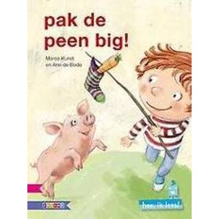 👉 Pak de peen, big!. Kunst, Marco, Hardcover 9789048728541