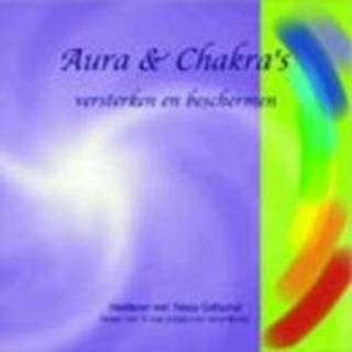 👉 Luisterboek Aura en chakra's. versterken beschermen, Gottschal, Tessa, 9789081531184