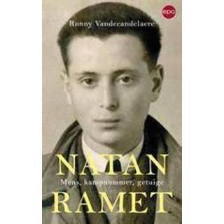 👉 Natan Ramet. mens, kampnummer, getuige, Vandecandelaere, Ronny, Paperback 9789462670457