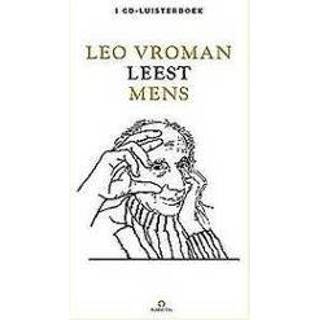 👉 Luisterboek Mens. luisterboek, Vroman, Leo, onb.uitv. 9789047620266