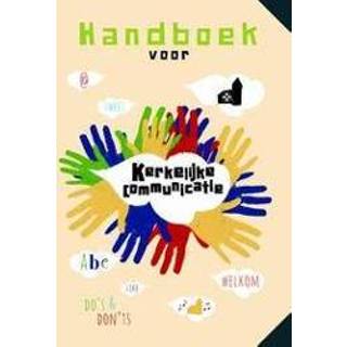 👉 Handboek voor kerkelijke communicatie. De Jong, Leendert, Paperback 9789058817990