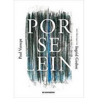 👉 Porselein Porselein. Verrept, Paul, Hardcover 9789462910621