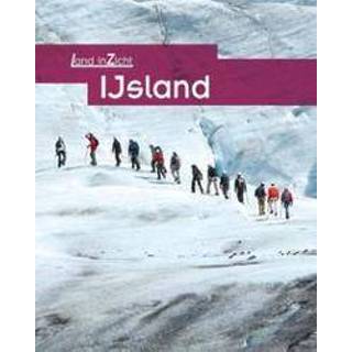 👉 IJsland. Waldron, Melanie, Hardcover 9789461752666