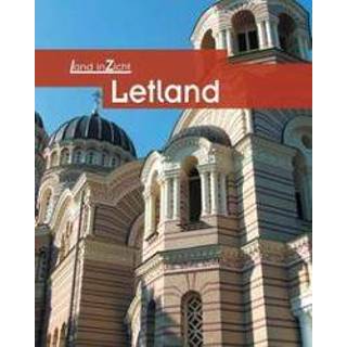 👉 Letland. Throp, Claire, Hardcover 9789461752659