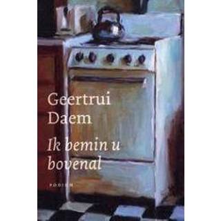 👉 Ik bemin u bovenal. verhalen, G. Daem, Paperback 9789460010026