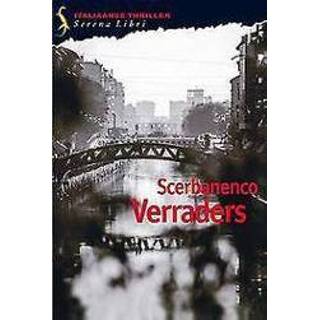 👉 Verraders. Scerbanenco, Giorgio, Paperback 9789076270890