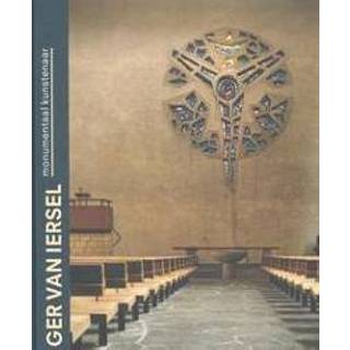 👉 Ger van Iersel Monumentaal kunstenaar. KUNSTENAAR, Haver Droeze, Frederik, Hardcover 9789061007043