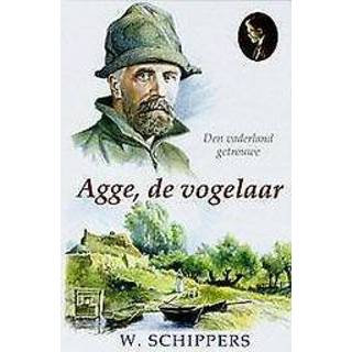 👉 Agge de vogelaar. Schippers, Willem, Hardcover 9789461150226