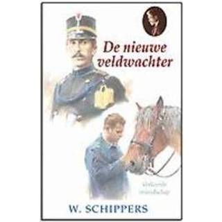 👉 De nieuwe veldwachter. Schippers, Willem, Hardcover 9789076466958
