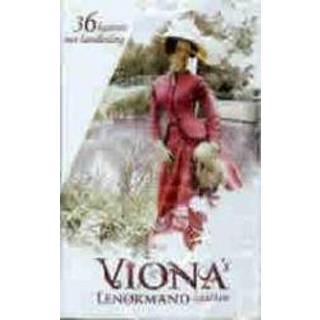 👉 Fotokaart Viona's Lenormandkaarten (spel). (deck - 36 full-colour fotokaarten), V. ielegems, Paperback 9789063788841