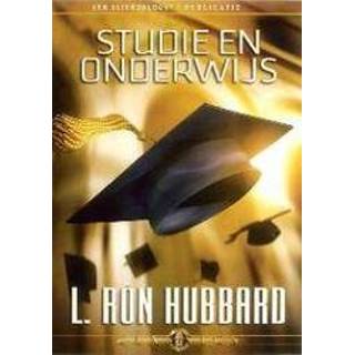 👉 Luisterboek Studie en Onderwijs. Hubbard, L. Ron, 9781403177094