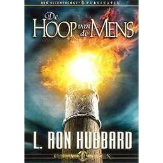 👉 Luisterboek De hoop van mens. Hubbard, L. Ron, 9781403173669