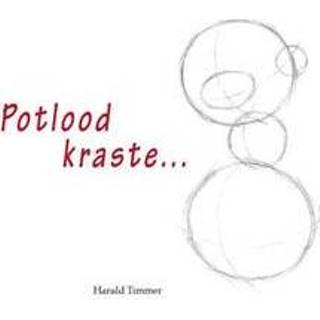 👉 Potlood kraste. Timmer, Harald, Hardcover 9789491370045