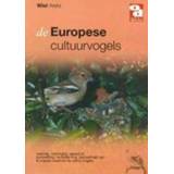 Europese cultuurvogels. Over Dieren, Arets, W., Paperback 9789058211071