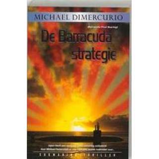 👉 M De Barracuda strategie. Dimercurio, M., Paperback 9789061122210