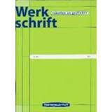 Werkschrift Tabellen & grafieken. Paperback 9789006280029