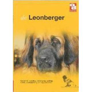 👉 De Leonberger. aanschaf, voeding, verzorging, gedrag, ziekte, voortplanting en nog veel meer, R. DekkerDekker, Paperback 9789058210463