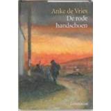 👉 Handschoenen rode De handschoen. Anke Vries, Hardcover 9789056372934