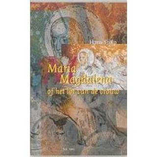 👉 Stolp vrouwen Maria Magdalena, of Het lot van de vrouw. Stolp, Hans, Paperback 9789025951610