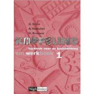 👉 Koppeling 1 Vm Werkboek. techniek voor de basisvorming, G. Smits, Paperback 9789042501911