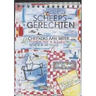 👉 Scheepsgerechten. VOS, DE D., Paperback 9789055133406