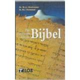 👉 Bijbel Het ontstaan van de Bijbel. W.J.J. Glashouwer, Paperback 9789055601561