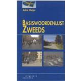 👉 Basiswoordenlijst Zweeds. A. Meijer, Paperback 9789062839841