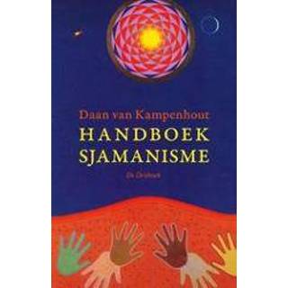 👉 Handboek sjamanisme. Van Kampenhout, Daan, Paperback 9789062290444