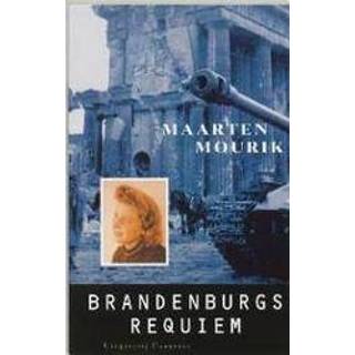 👉 Brandenburgs requiem. M. Mourik, Paperback 9789054290384