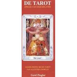 👉 Spiegel De tarot. van onze relaties, ZIEGLER, G., Paperback 9789063781897