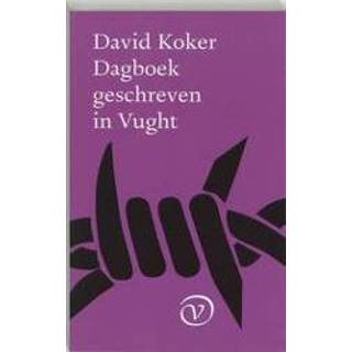 👉 Dagboek geschreven in Vught. D. Koker, Paperback 9789028208315