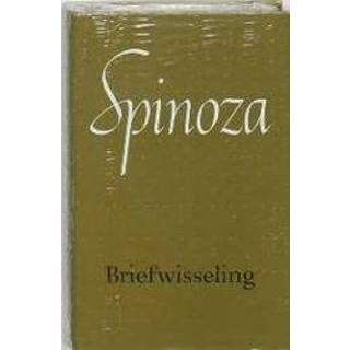 Fokke Briefwisseling Werken van B de Spinoza, Akkerman, , Hardcover Briefwisseling. Werken van B. de Spinoza, Akkerman, Fokke, Hardcover 9789028415973