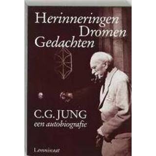 👉 Autobiografie Herinneringen dromen gedachten. een autobiografie, Jung, C.G., Paperback 9789060698068