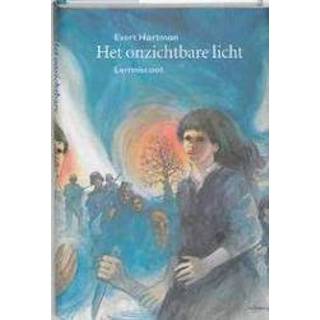 👉 Het onzichtbare licht. Hartman, Evert, Hardcover 9789060695043