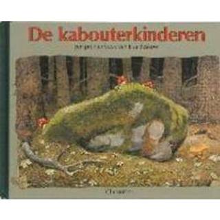 👉 De kabouterkinderen. een prentenboek van Elsa Beskow, Ligthart, J., Hardcover 9789062381449