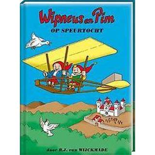 Wipneus en Pim op speurtocht. Wipneus en Pim, Van Wijckmade, B.J., Hardcover