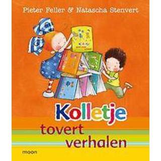 👉 Kolletje tovert verhalen. Pieter Feller, Hardcover