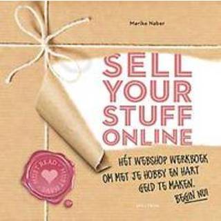 👉 Sell your stuff online. het webshop werkboek om met je hobby en hart geld te verdienen, Naber, Mariko, Paperback