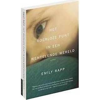 👉 Het roerloze punt in een wentelende wereld. het verhaal van een moeder, Rapp, Emily, Paperback