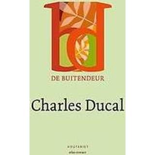 👉 De buitendeur. Ducal, Charles, Paperback