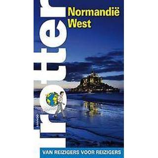 👉 Normandie West. Trotter, Paperback
