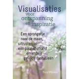 👉 Visualisaties voor ontspanning en inspiratie. een sprongetje naar de maan, uitrusten op een palmenstrand en andere geleide fantasieen, Wilders, Tara, Paperback