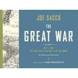 👉 The Great War. July 1, 1916: The First Day of the Battle of the Somme, Sacco, Joe, Hardcover