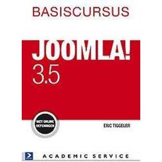 👉 Joomla! 3. Basiscursussen, Tiggeler, Eric, Paperback