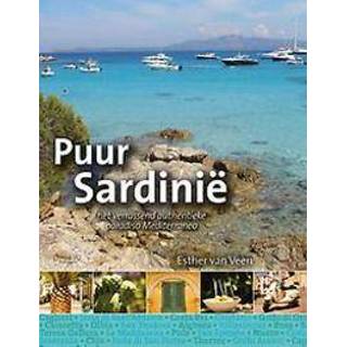 👉 Puur Sardinie. het verrassend authentieke paradiso mediterraneo, Van Veen, Esther, Paperback