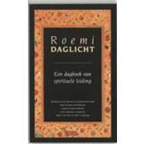 👉 Daglicht. Een dagboek van spirituele leiding, Roemi, Paperback