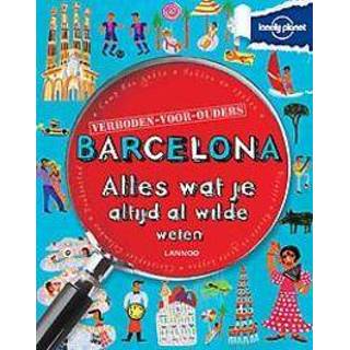 👉 Barcelona. alles wat je altijd al wilde weten, Moira Butterfield, Paperback
