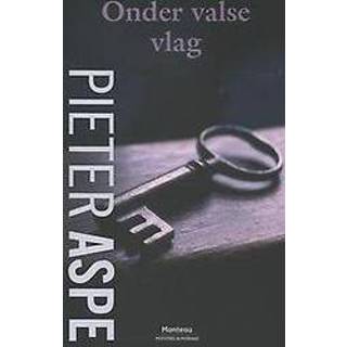 👉 Onder valse vlag. Pieter Aspe, Paperback