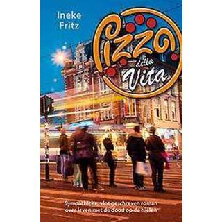 👉 Pizza della vita. Ineke Fritz, Paperback