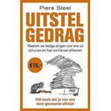 👉 Uitstelgedrag. waarom we lastige dingen voor ons uitschuiven en hoe we hiervan afkomen, Steel, Piers, Paperback